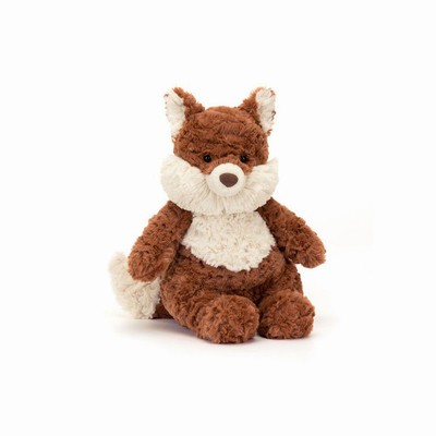 Jellycat Mortimer Fox USA | 31675WINV